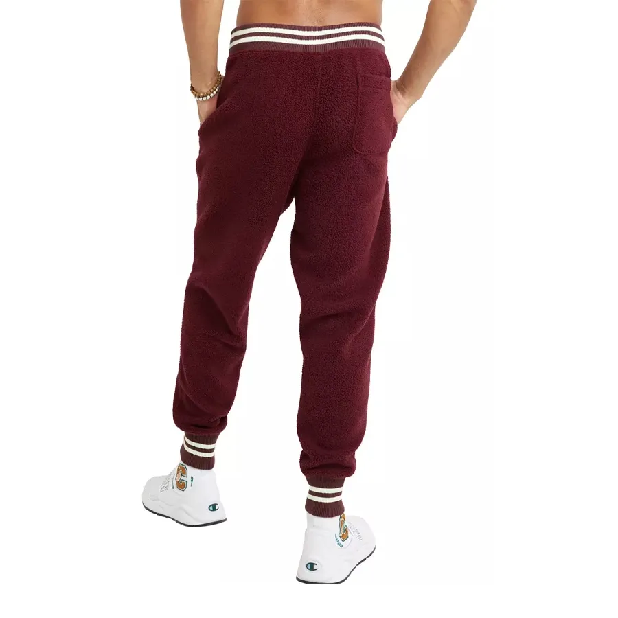 Imagen 2 de 3 de Pantalón Champion -BORDO
