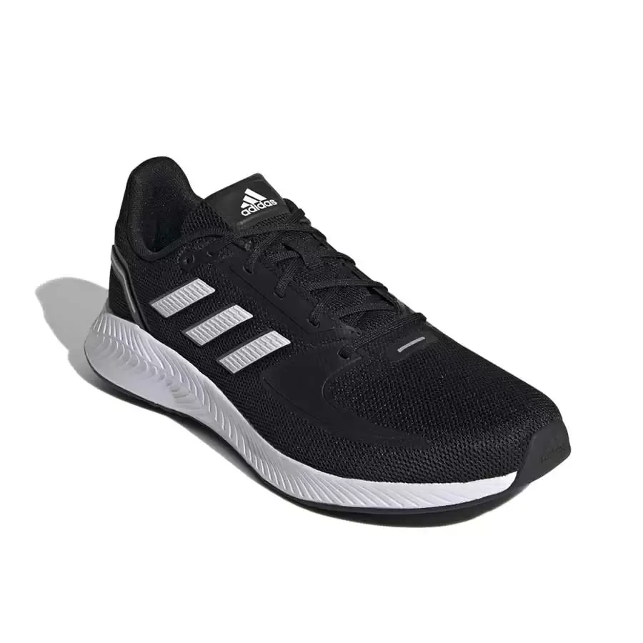 Imagen 0 de 6 de Zapatillas adidas Runfalcon 2.0-NEGRO/BLANCO