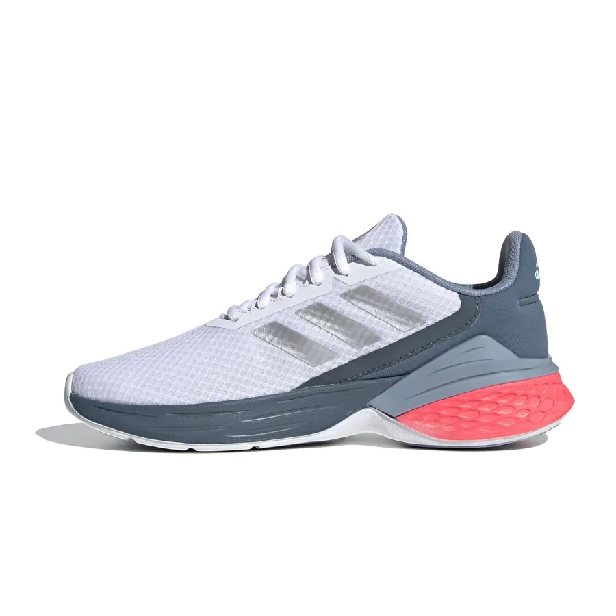 Imagen 4 de 7 de Zapatillas adidas Response sr-BLANCO/PLATA/GRIS