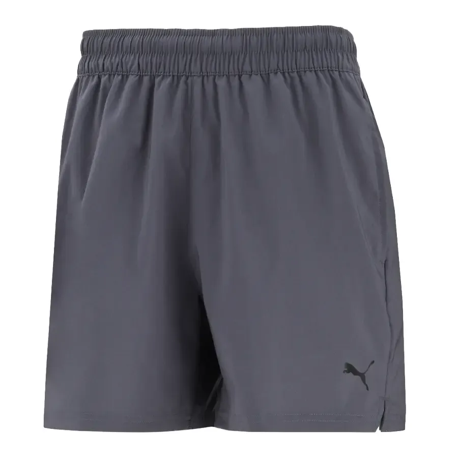 Imagen 2 de 8 de Short Puma Train All Day Essentials 5-GRIS