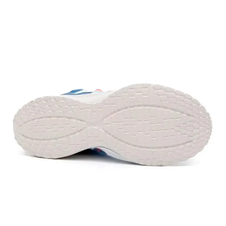 Imagen 3 de 4 de Zapatillas Fila Extra-CELESTE/AZUL/SALMON