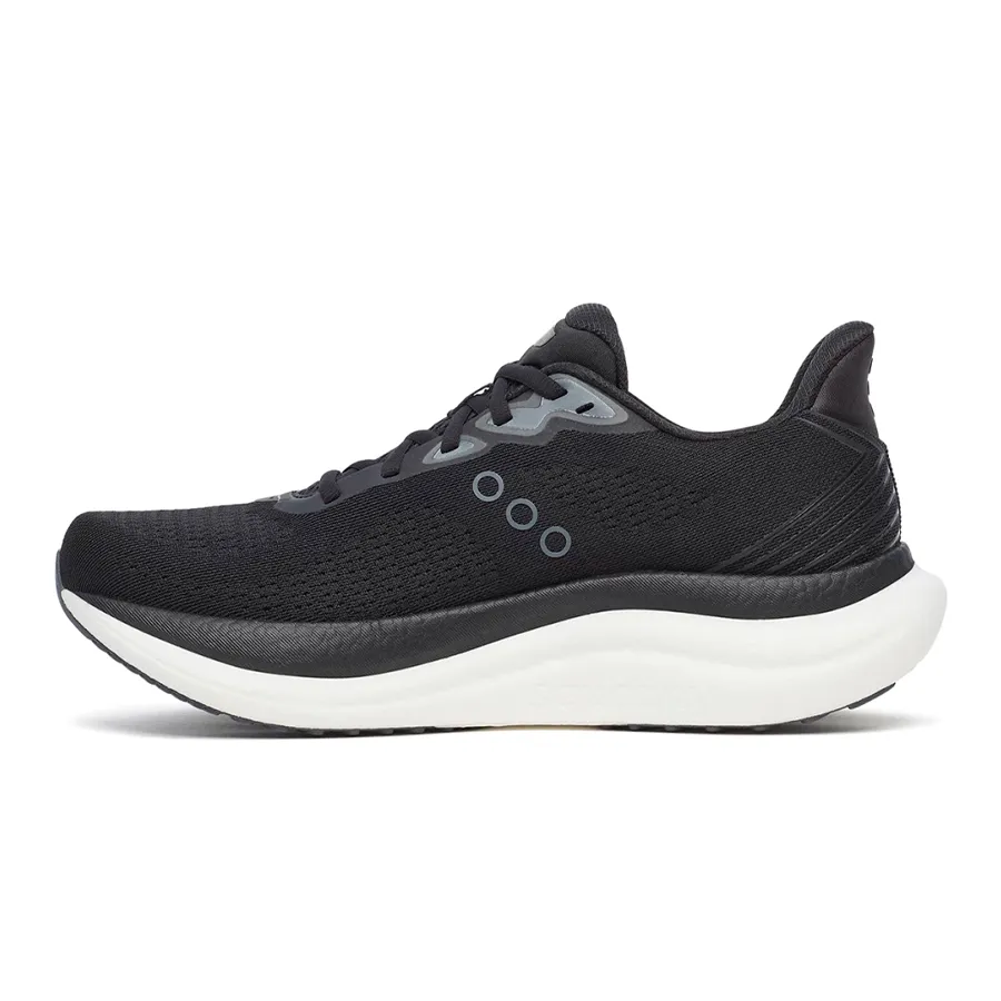 Imagen 2 de 6 de Zapatillas Saucony Triumph 23-NEGRO/BLANCO