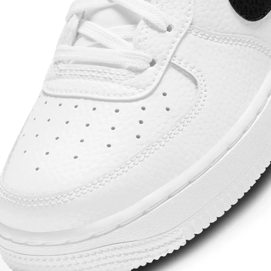 Imagen 6 de 8 de Zapatillas Nike Air Force 1-BLANCO