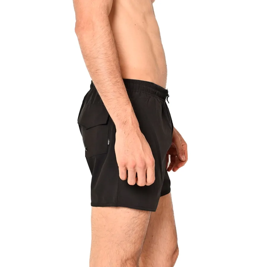Imagen 2 de 3 de Reef Blend Stretch Volley Jr-NEGRO