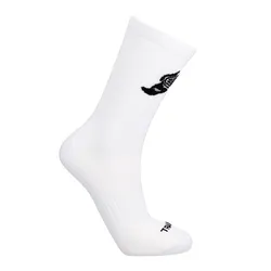 Medias Saucony Trail Compact Crew White