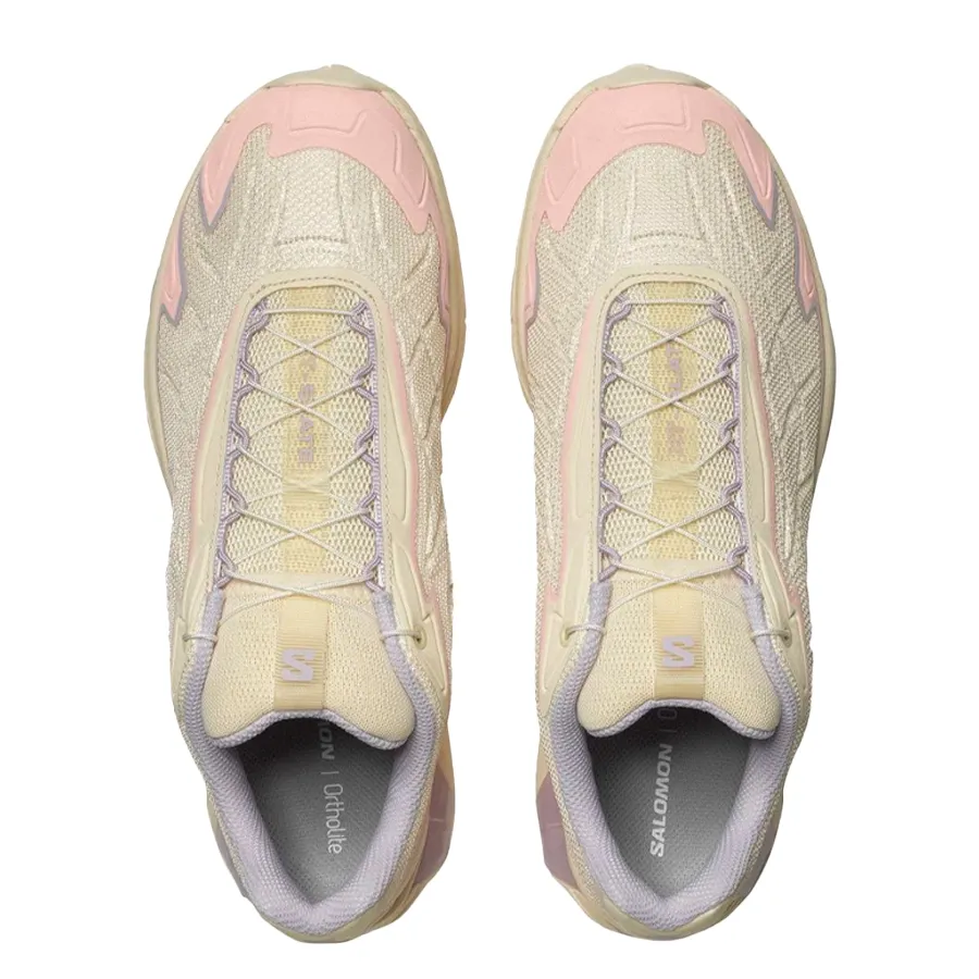 Imagen 2 de 5 de Zapatillas Salomon Xt Slate U-ROSA/BEIGE/LILA