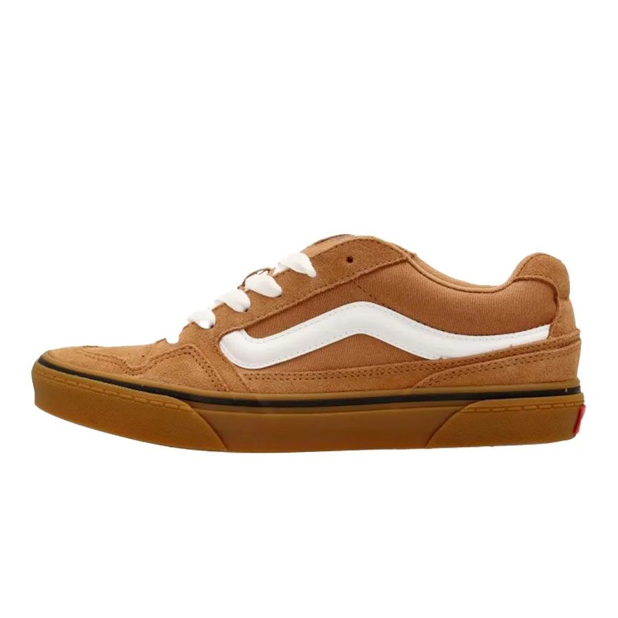Imagen 2 de 6 de Zapatillas Vans Caldrone-MARRON/BLANCO