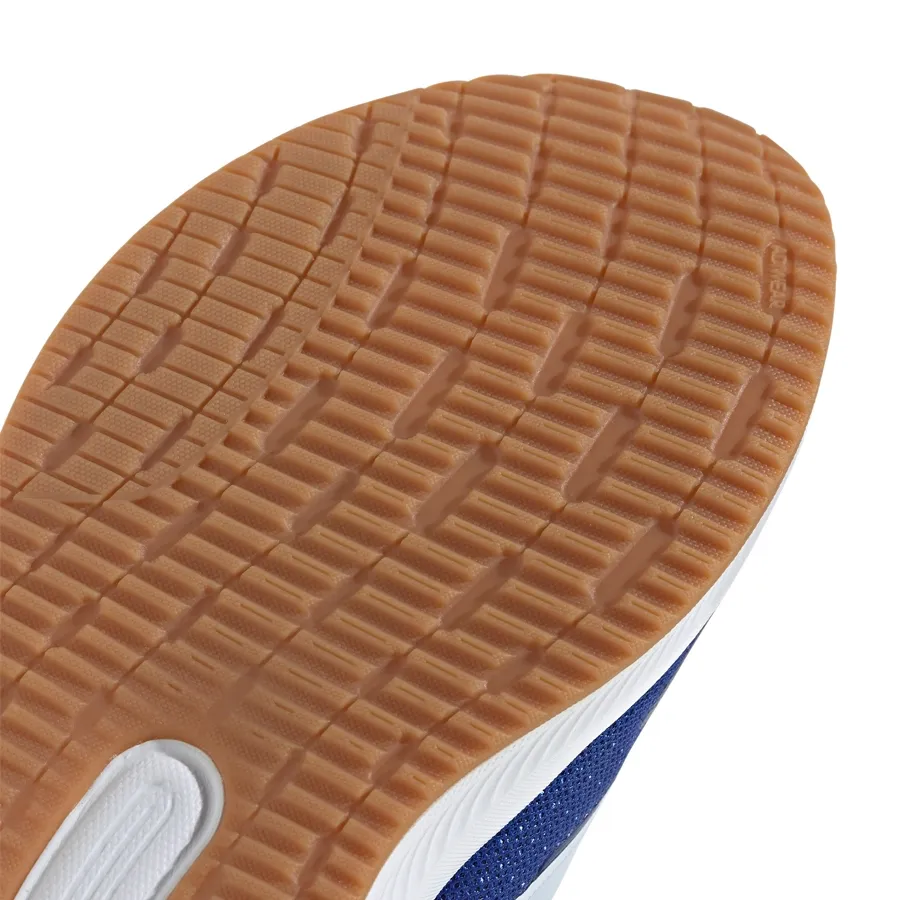 Imagen 6 de 7 de Zapatillas adidas Runfalcon 5 J-AZUL/MARINO