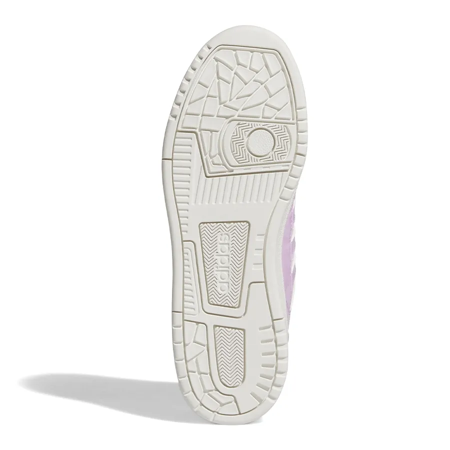 Imagen 4 de 7 de Zapatillas adidas Break Start Low-LILA/BLANCO