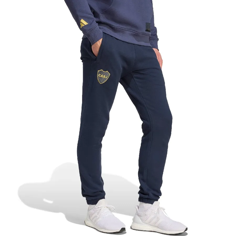 Imagen 0 de 4 de Pantalón adidas de Boca Juniors Us Pack-MARINO