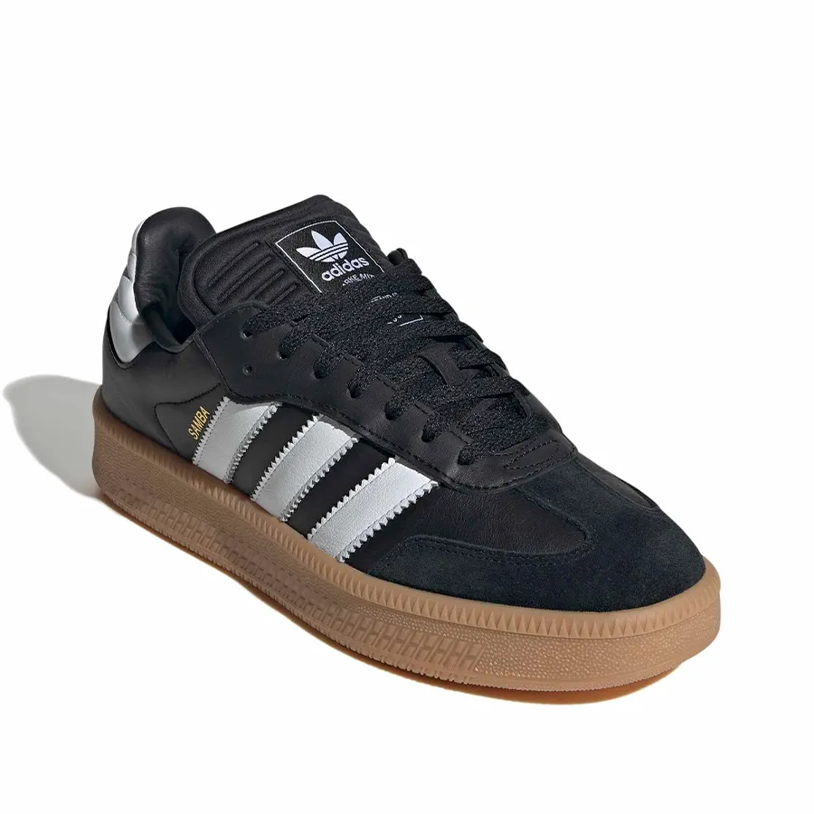 Imagen 2 de 8 de Zapatillas adidas originals Samba Xlg-NEGRO/BLANCO
