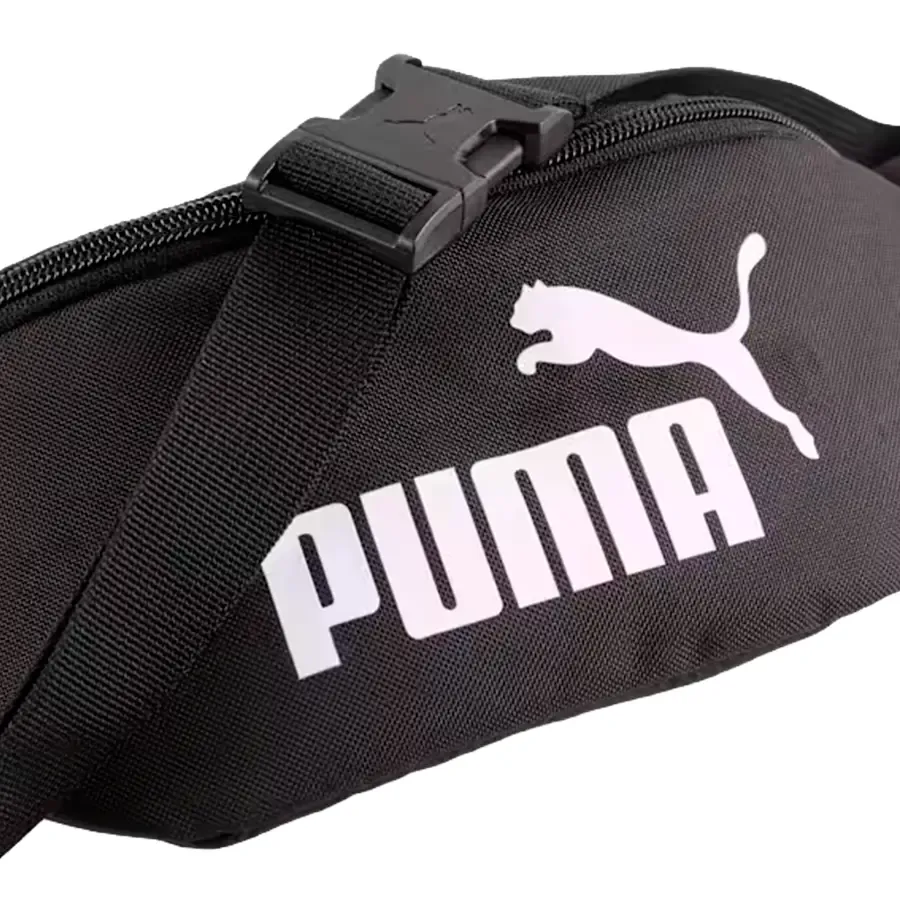 Imagen 2 de 4 de Riñonera Puma Phase-NEGRO