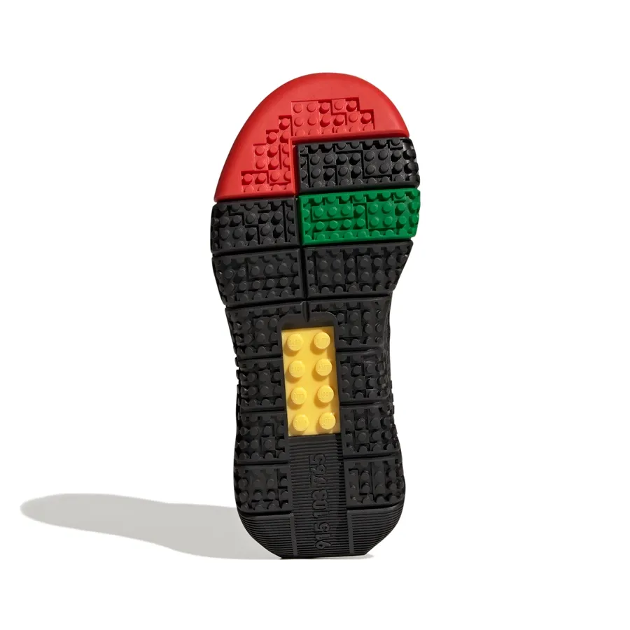 Imagen 4 de 7 de Zapatillas adidas Lego Sport Pro-NEGRO/AMARILLO/ROJO