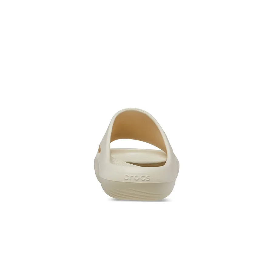 Imagen 4 de 5 de Sandalias Crocs Mellow Recovery Slide-HUESO