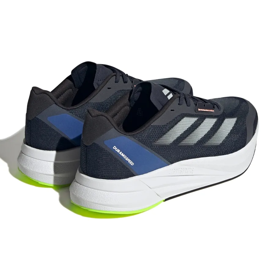 Imagen 6 de 9 de Zapatillas adidas Duramo Speed-MARINO/AZUL/BLANCO