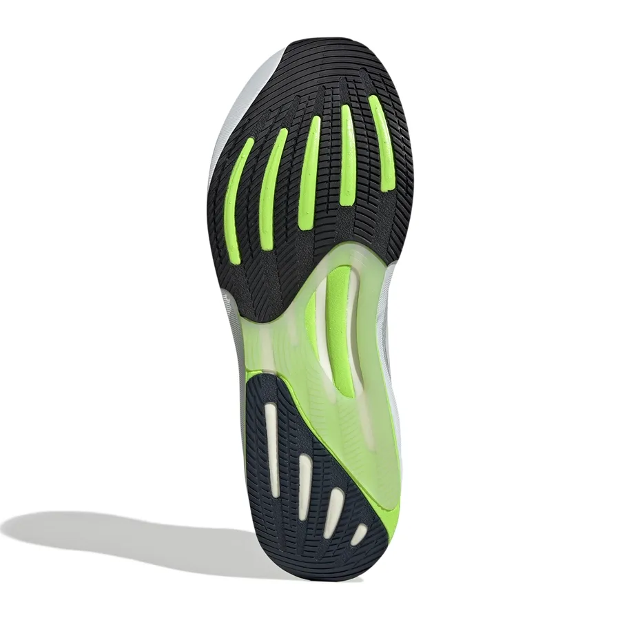 Imagen 2 de 7 de Zapatillas adidas Supernova Rise-AQUA/VERDE FLUOR