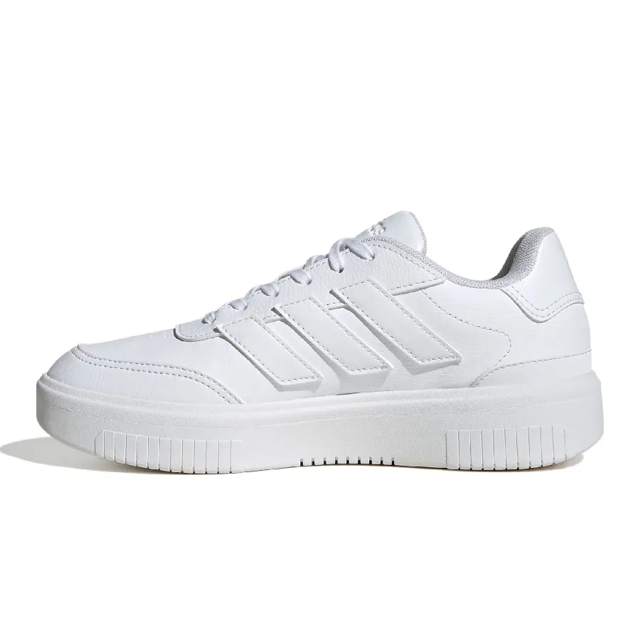 Imagen 2 de 7 de Zapatillas adidas Courtblock Bold-BLANCO