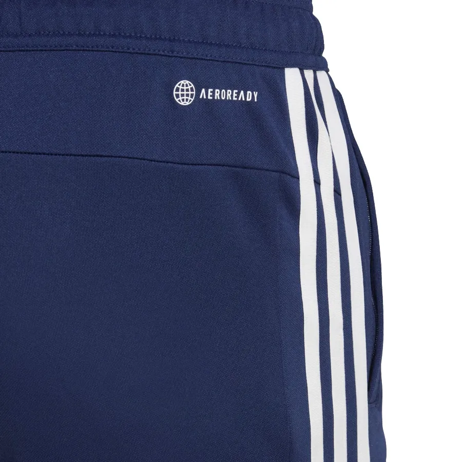 Imagen 4 de 5 de Pantalón adidas Train Essentials 3-AZUL/BLANCO