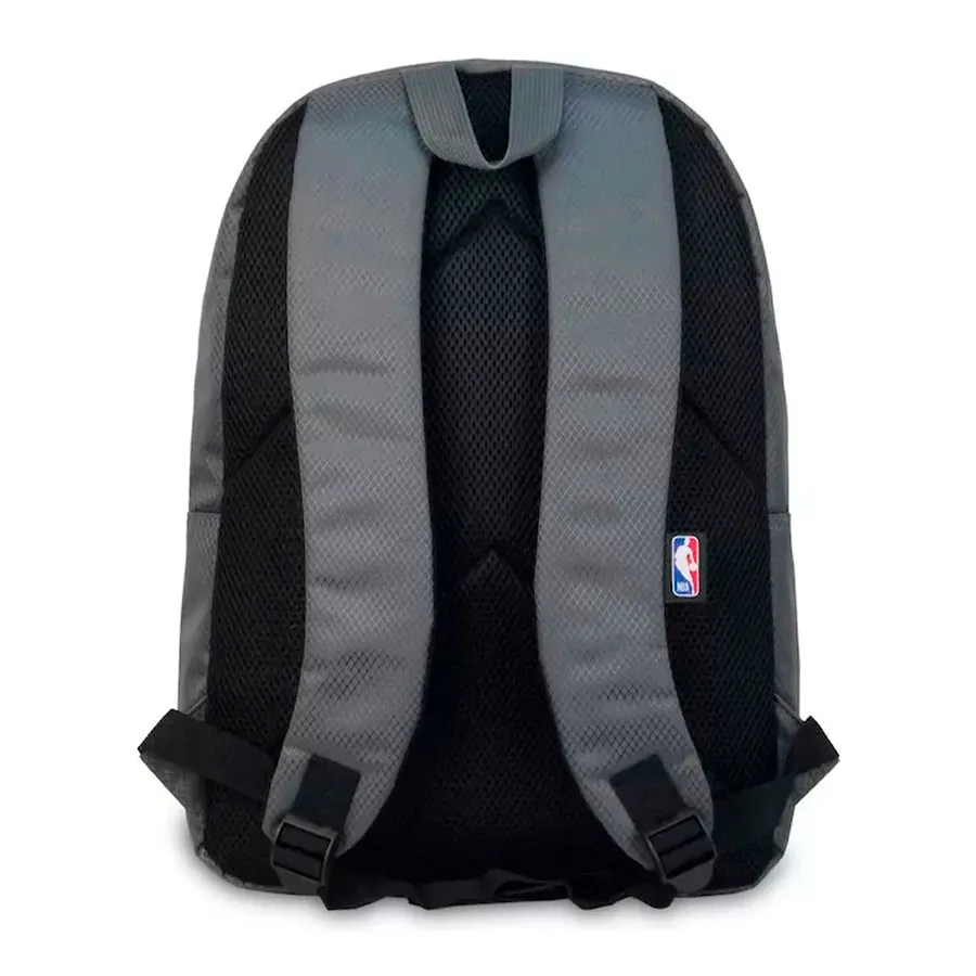Imagen 1 de 2 de Mochila Nba Nets-GRIS