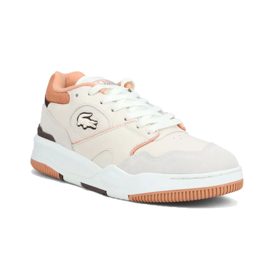 Imagen 1 de 4 de Zapatillas Lacoste Lineshot-CRUDO/BEIGE/KAKI