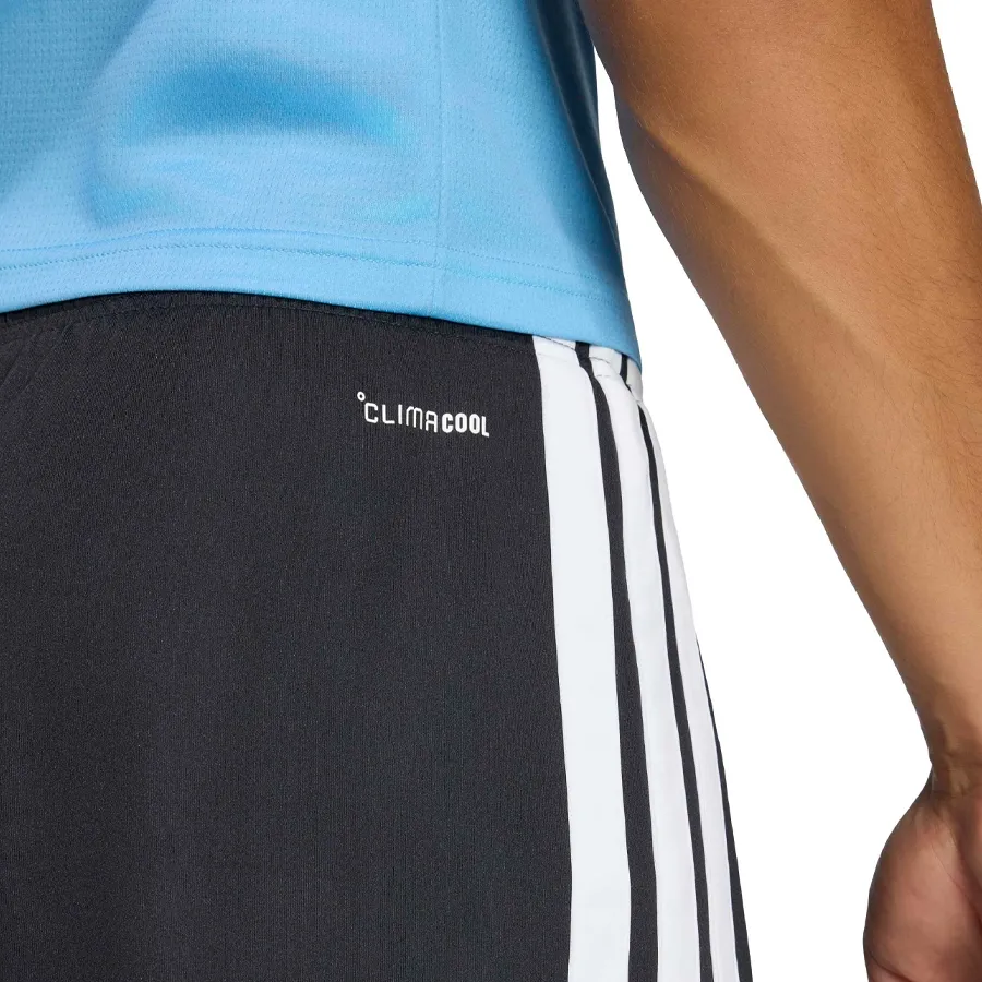 Imagen 5 de 7 de Short adidas Selección Argentina 26 Messi-NEGRO/CELESTE/BLANCO