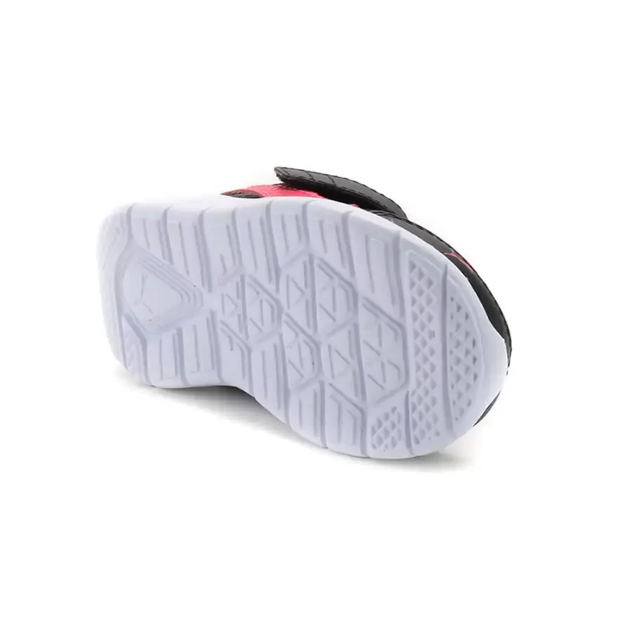 Imagen 2 de 3 de Zapatillas Puma Flex Essential Infantil Adp-NEGRO/FUCSIA