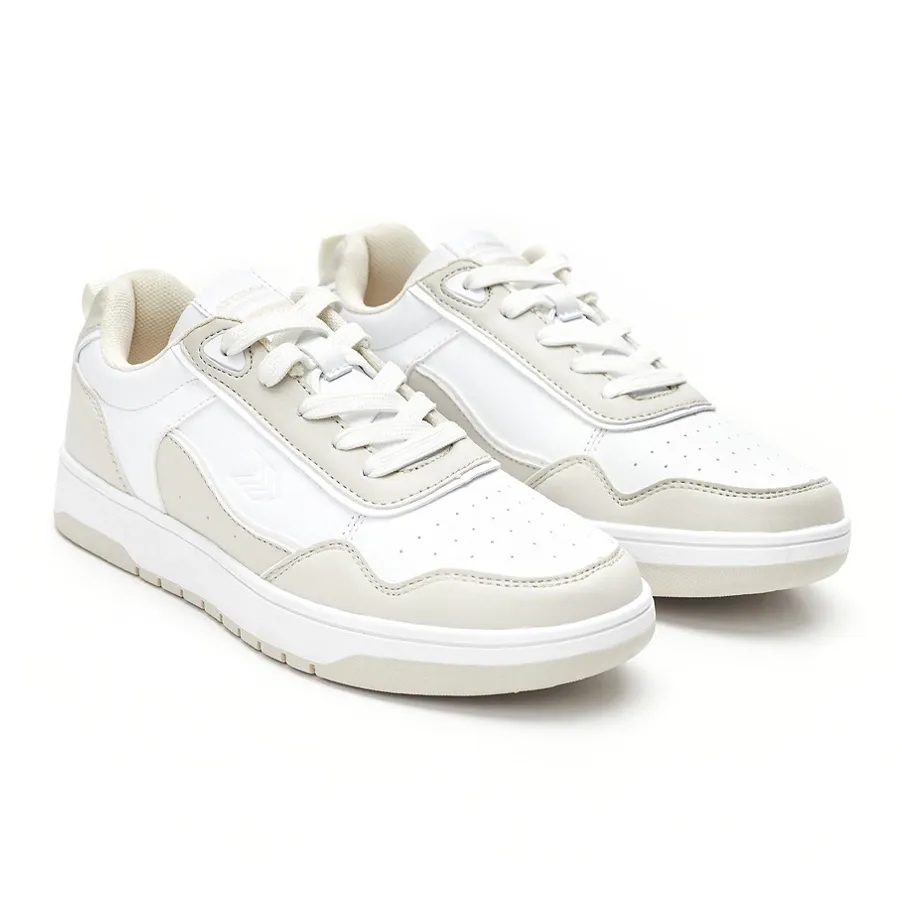 Imagen 1 de 3 de Zapatillas Atomik Casual Further 24-CRUDO/BLANCO