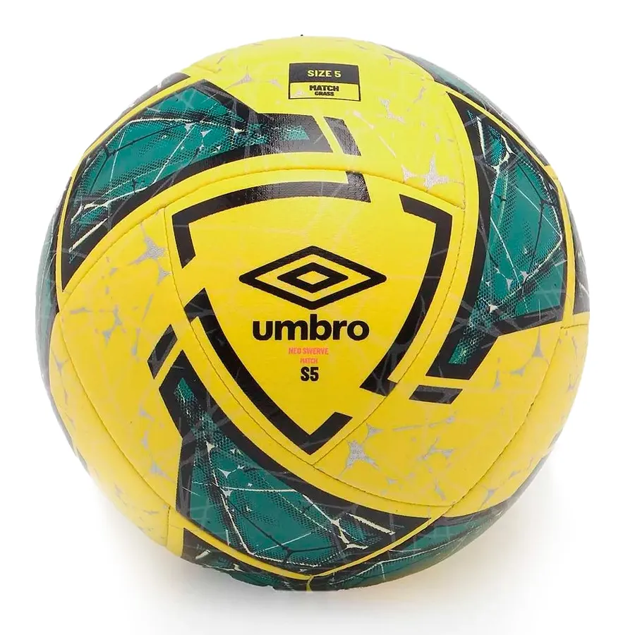Imagen 0 de 3 de Pelota Umbro Neo Swerve-AMARILLO/VERDE