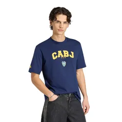 Remera adidas Graphic Boca Juniors