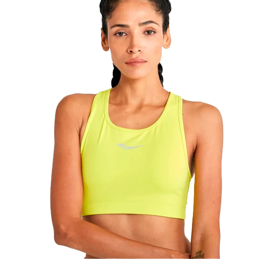 Imagen 3 de 4 de Top Saucony Skyrocket-AMARILLO