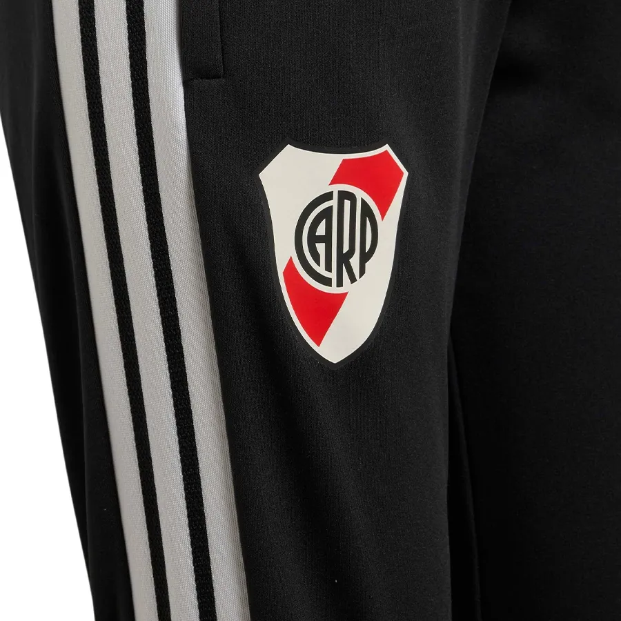 Imagen 3 de 5 de Pantalón adidas Tiro26 Competición River Plate 26/27-NEGRO/ROJO/BLANCO