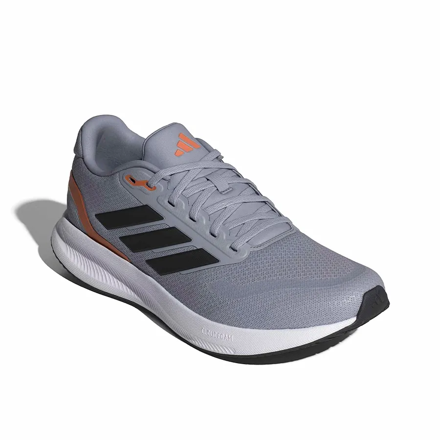 Imagen 2 de 8 de Zapatillas adidas Galaxy 7-GRAFITO/GRIS/NEGRO