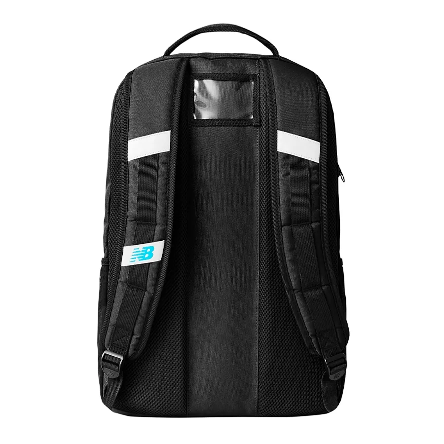 Imagen 1 de 4 de Mochila New Balance Team School-NEGRO