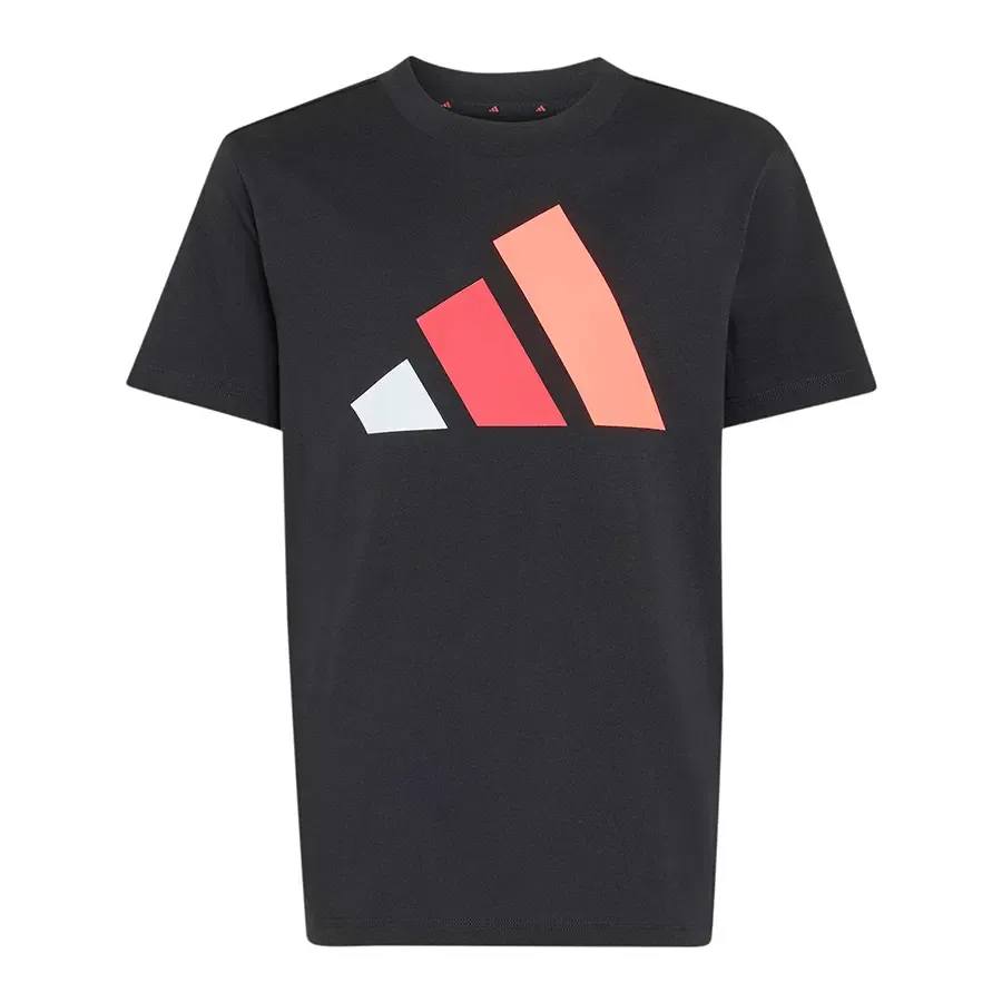 Imagen 3 de 6 de Remera adidas Essentials-NEGRO