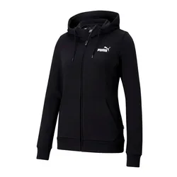 Campera Puma Essentials Small Logo