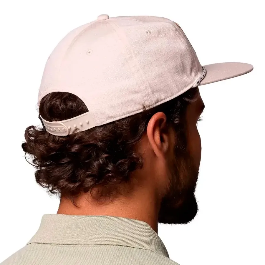 Imagen 3 de 6 de Gorra Columbia Ratchet Strap-BEIGE
