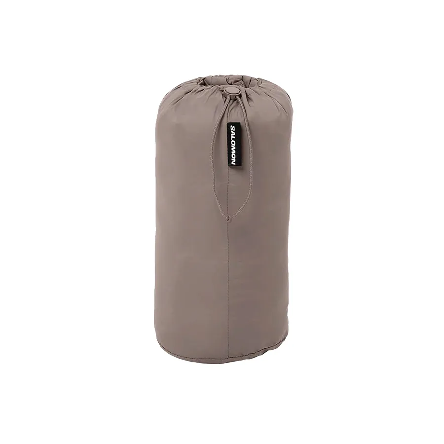 Imagen 5 de 6 de Campera Salomon Rflx Hd-MARRON