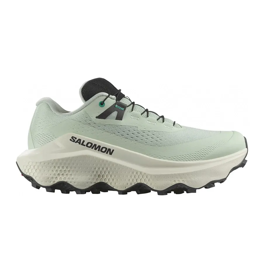 Imagen 0 de 5 de Zapatillas Salomon Ultra Glide 3-VERDE AGUA/NEGRO