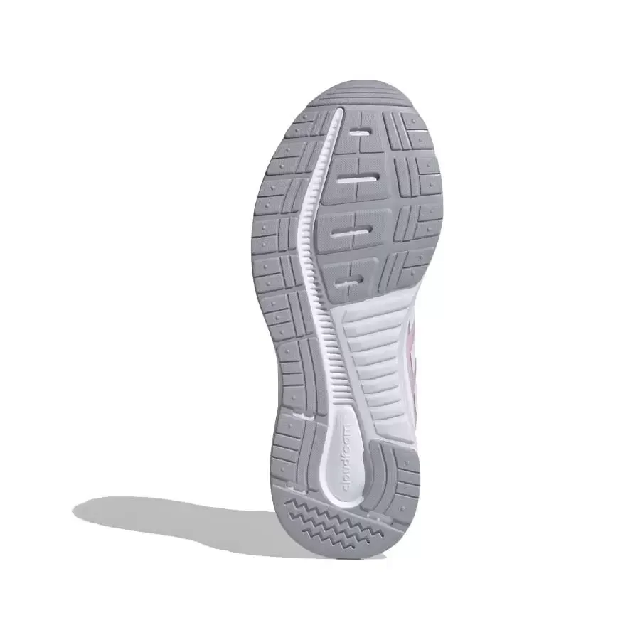 Imagen 3 de 6 de Zapatillas adidas Galaxy 5-ROSA/BLANCO