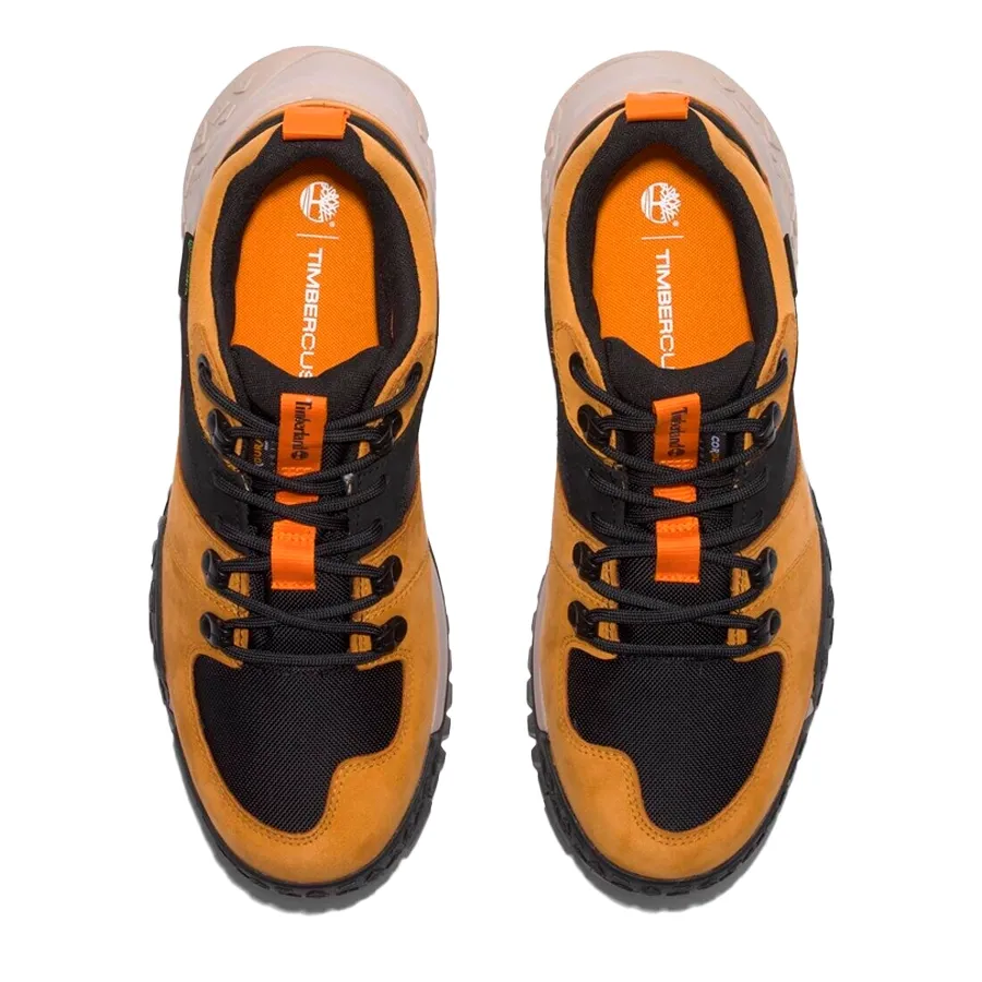 Imagen 2 de 6 de Zapatillas Timberland Motion Sramble Low-CAMEL/NEGRO/NARANJA