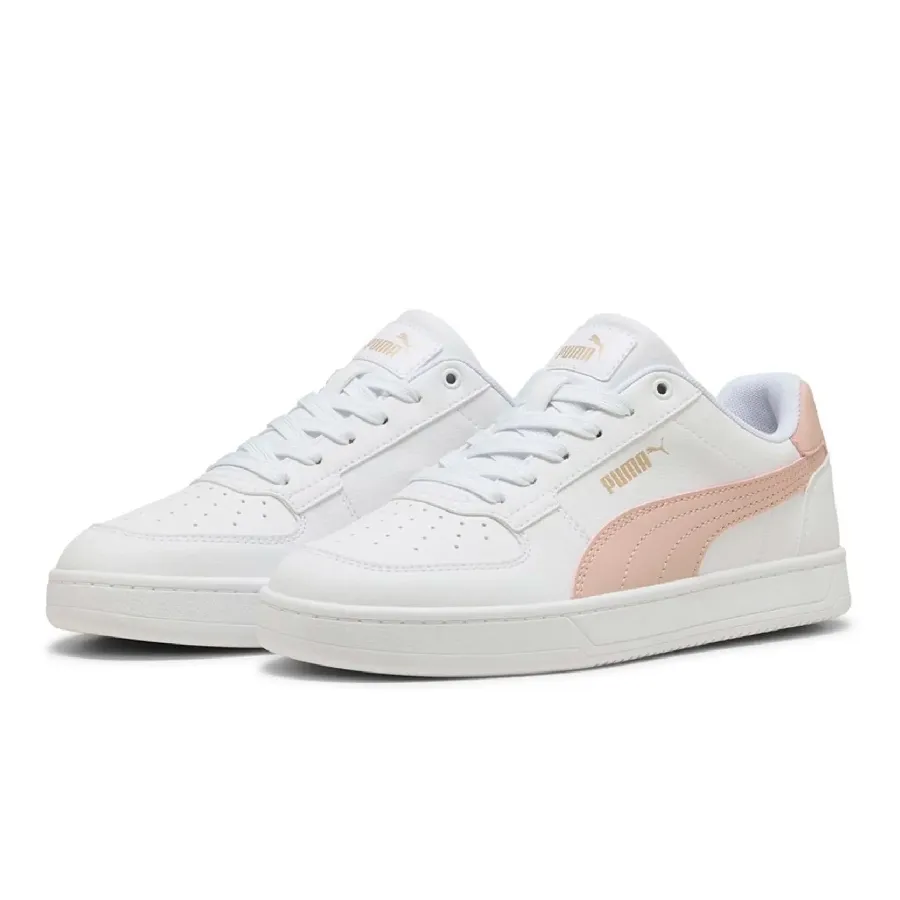 Imagen 1 de 6 de Zapatillas Puma Caven 2.0-BLANCO/NUDE