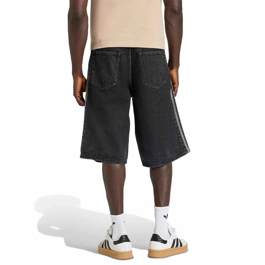 Imagen 1 de 5 de Short adidas originals Firebird-NEGRO