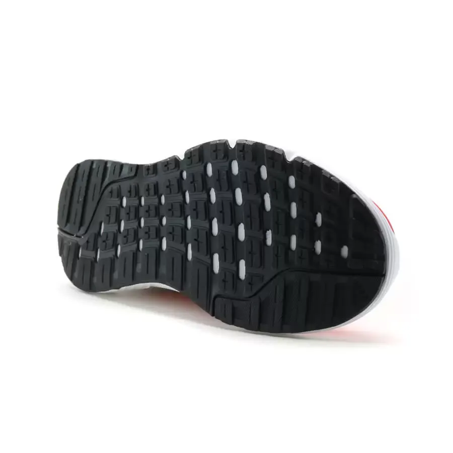 Imagen 3 de 5 de Zapatillas adidas Galaxy 4-ROJO/NEGRO