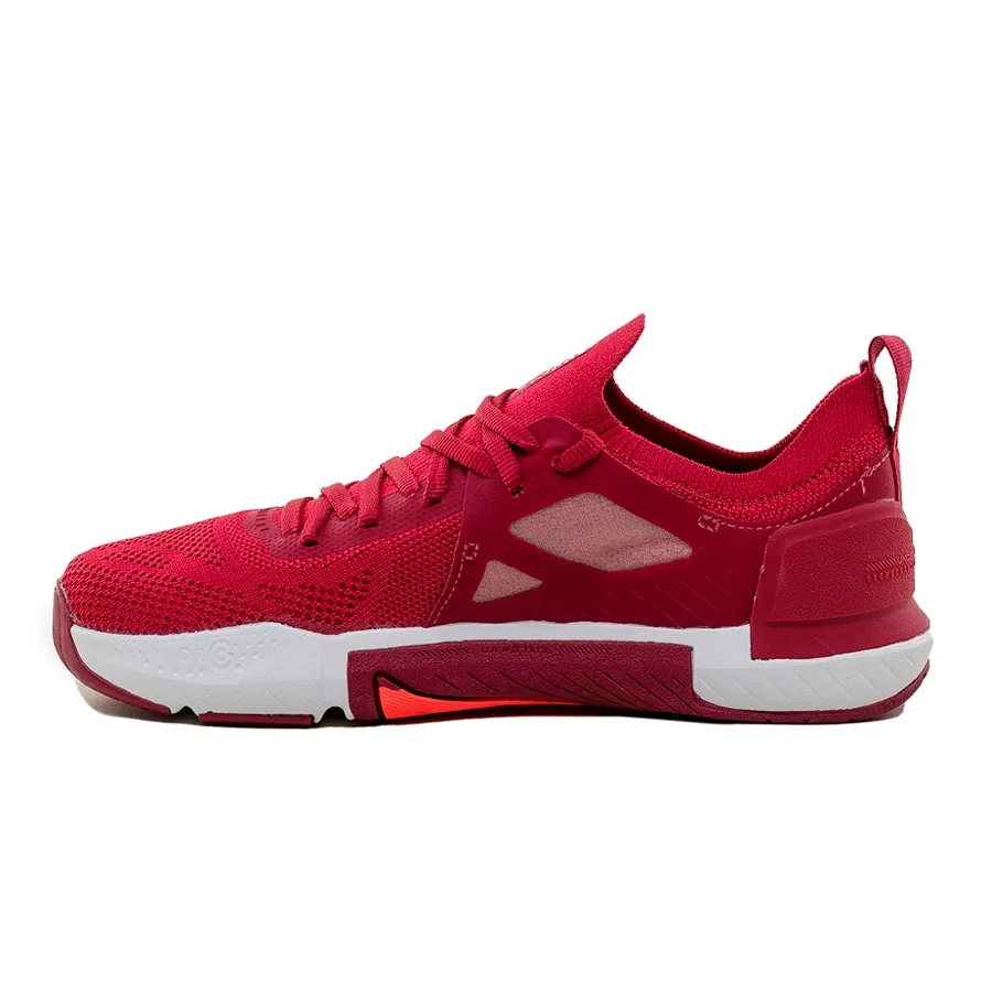 Imagen 1 de 5 de Zapatillas Under Armour Tribase Cross-BORDO/BLANCO