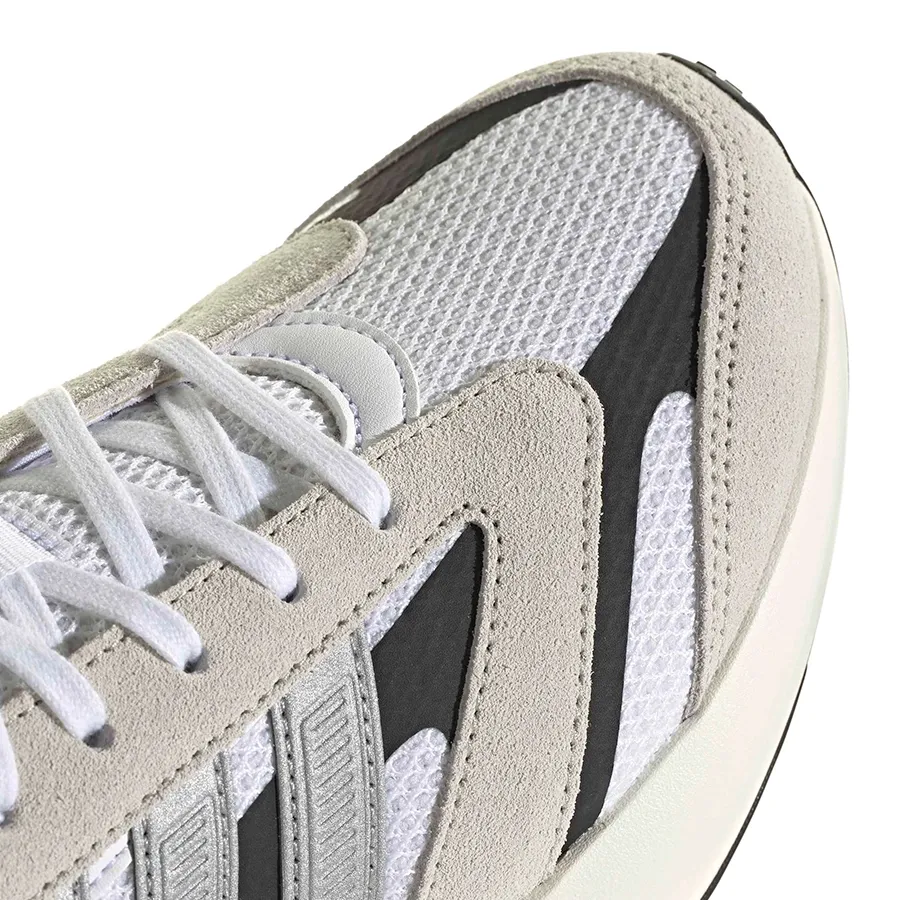 Imagen 6 de 8 de Zapatillas adidas Lightshift 2.0-BLANCO/PLATA/NEGRO