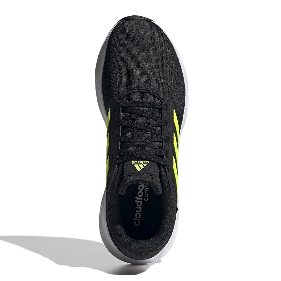 Imagen 2 de 5 de Zapatillas adidas Galaxy 6-NEGRO/LIMA/NEGRO