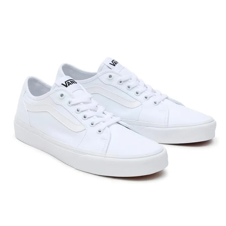 Imagen 2 de 6 de Zapatillas Vans Filmore-BLANCO