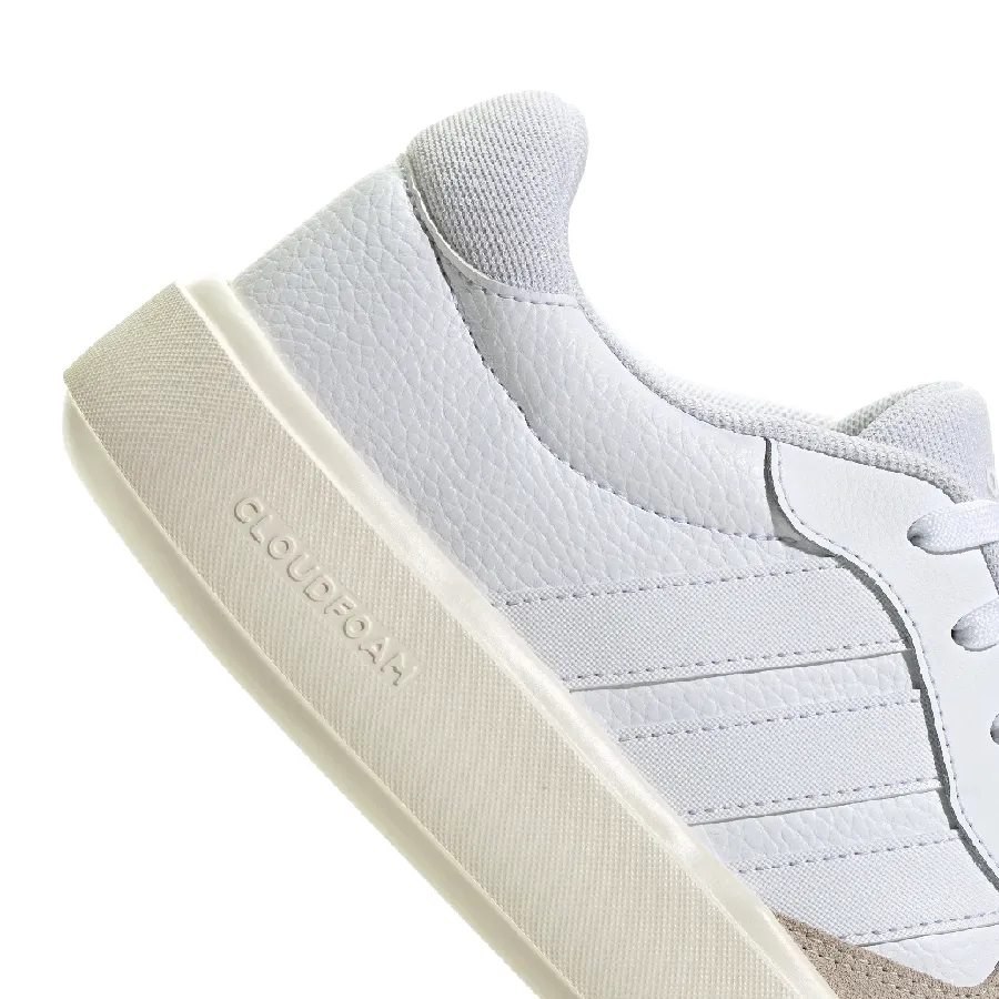 Imagen 5 de 7 de Zapatillas adidas Litecourt-BLANCO/BEIGE