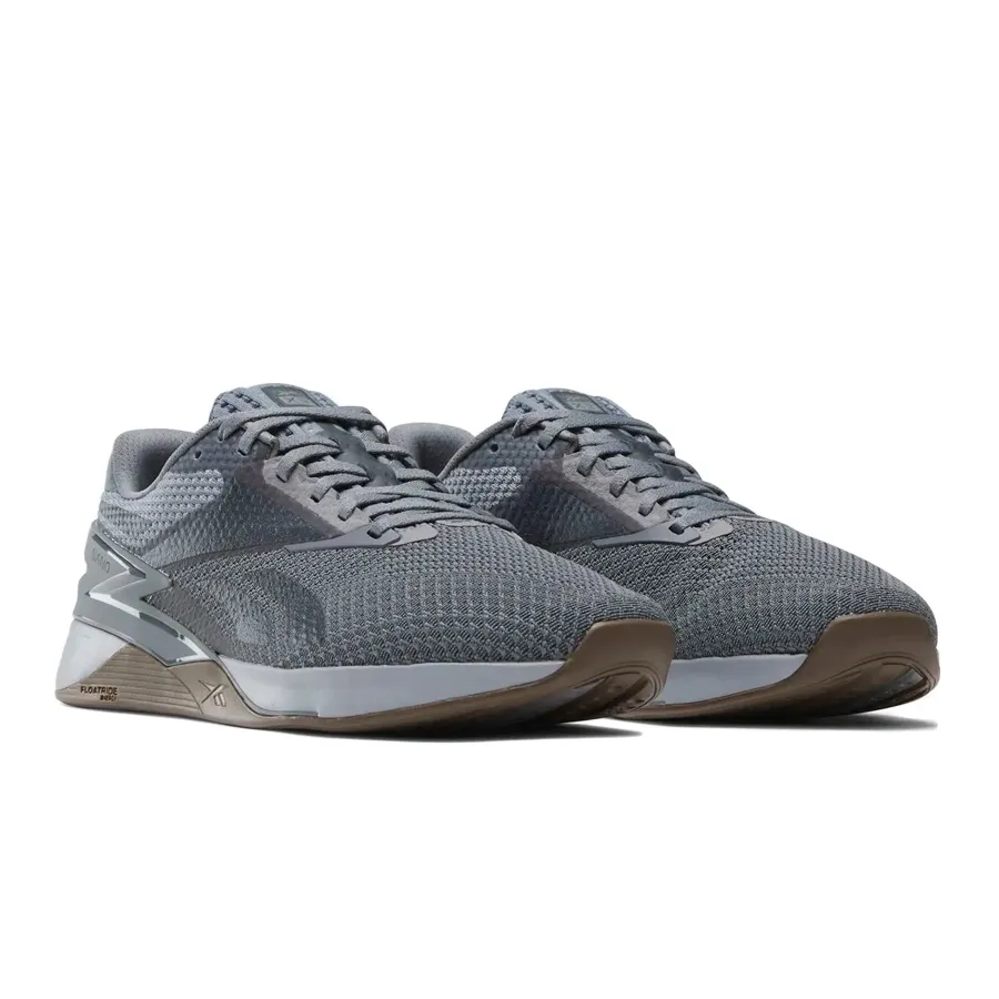 Imagen 1 de 5 de Zapatillas Reebok Nano X3-GRAFITO/NEGRO