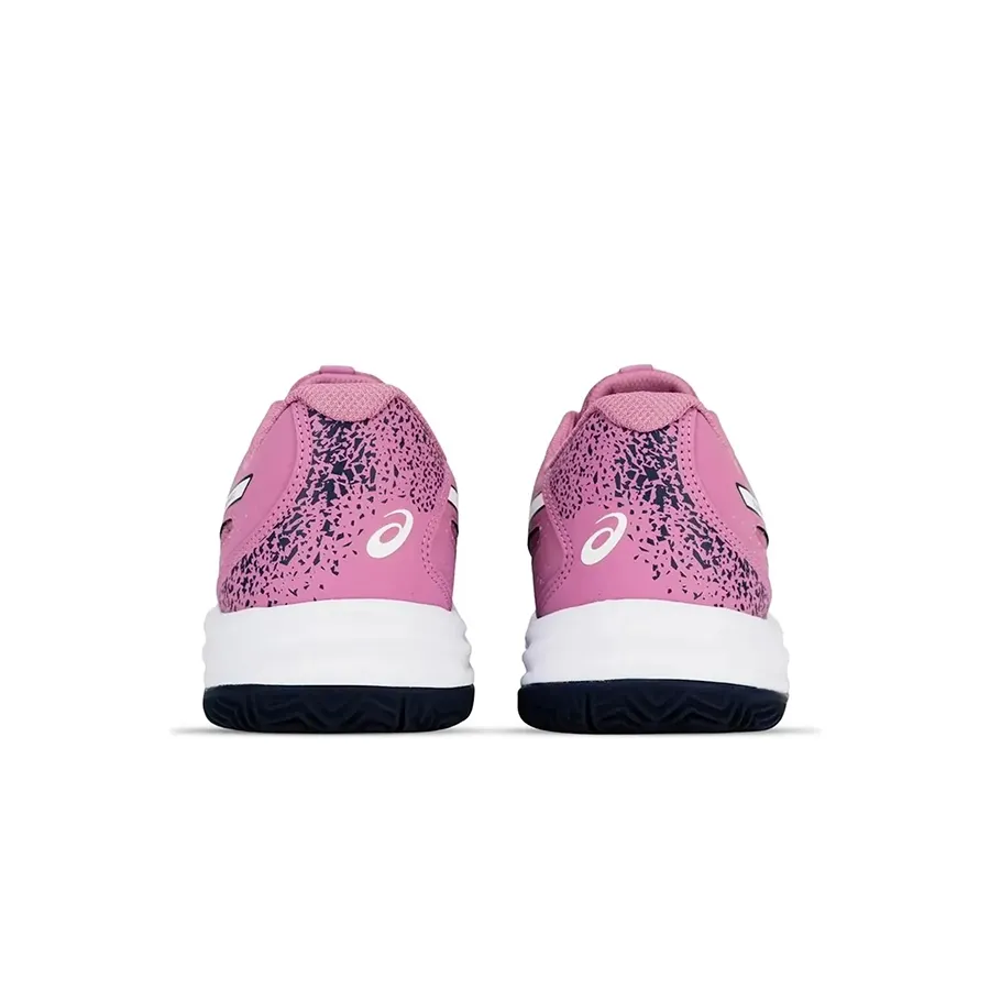 Imagen 6 de 7 de Zapatillas Asics Gel-Backhand 2 Clay-ROSA/BLANCO